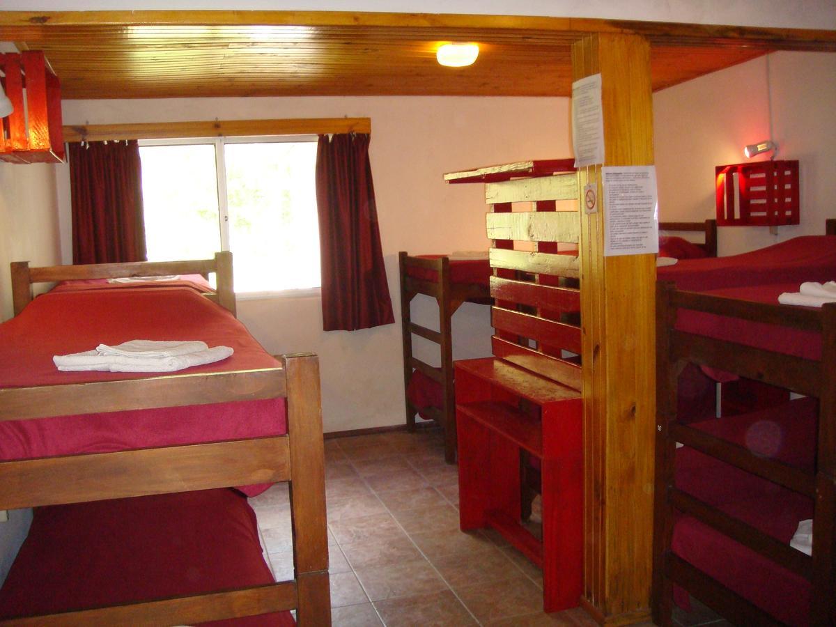La Posta de la Laguna La Paloma Exterior foto