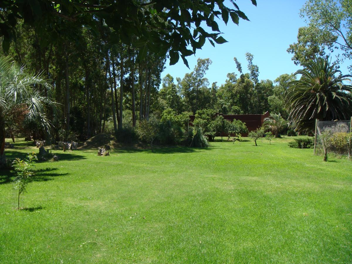 La Posta de la Laguna La Paloma Exterior foto