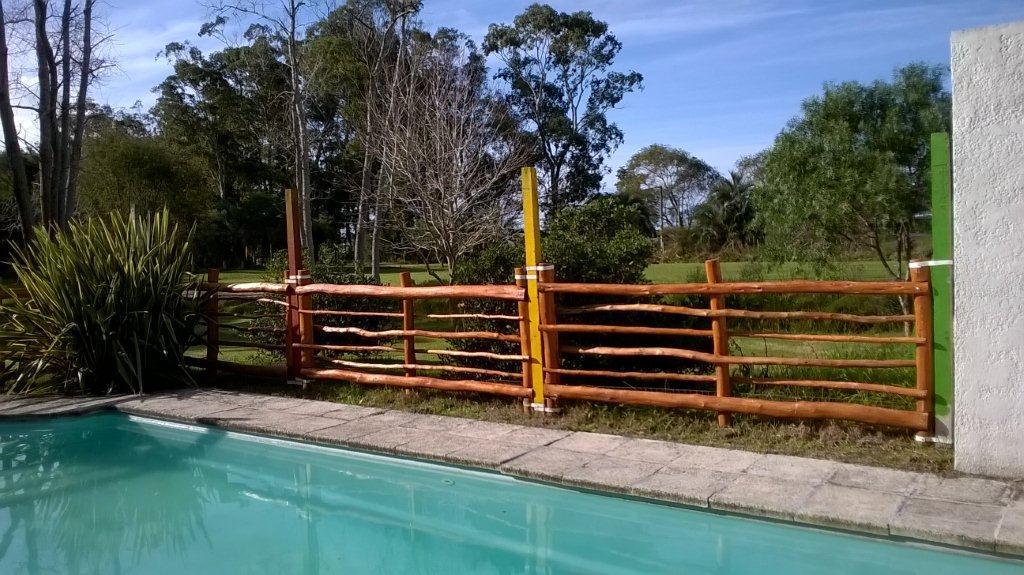 La Posta de la Laguna La Paloma Exterior foto