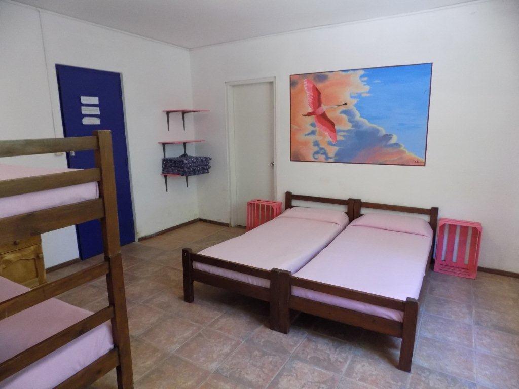 La Posta de la Laguna La Paloma Exterior foto